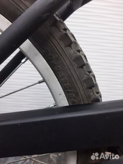 Велосипед Stels Pilot 410 20 б/у