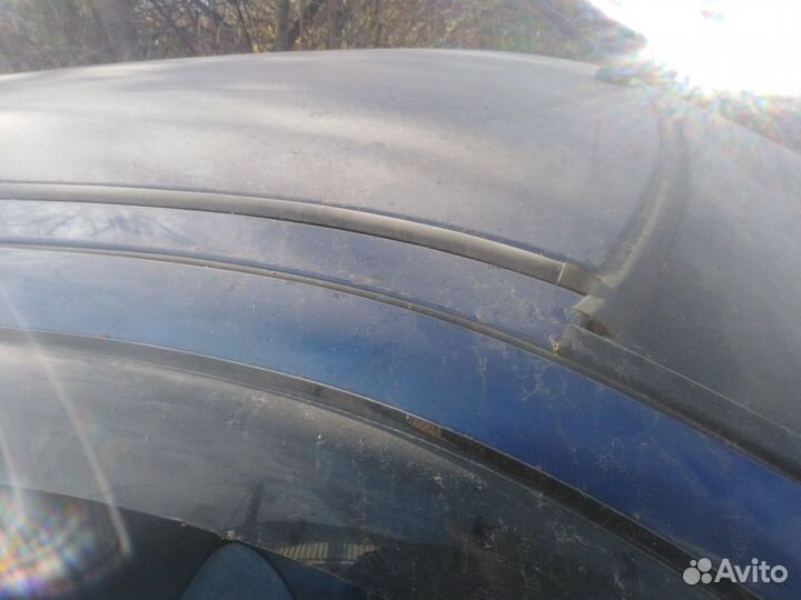 Альбеа Седан Крыша в Сборе со Стойками Albea