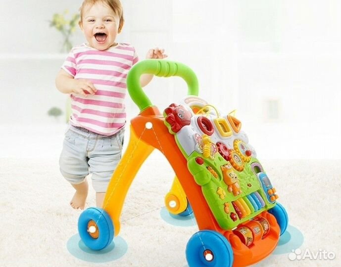 Ходунки-толокары everflo Аренда/Продажа