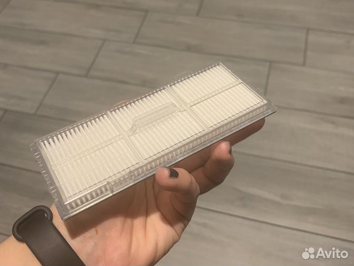 Фильтр на roborock s7