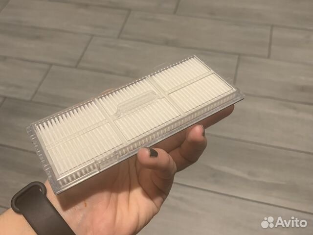 Фильтр на roborock s7