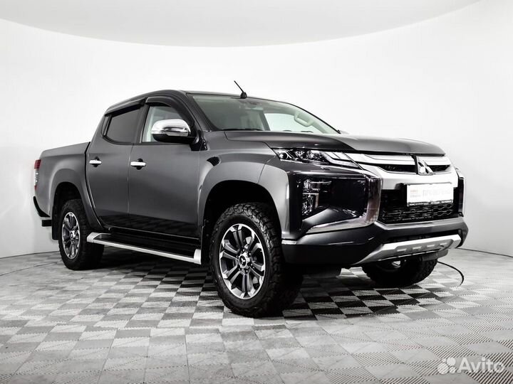 Mitsubishi L200 2.4 AT, 2021, 63 903 км