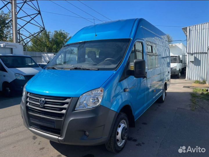 Водитель на газель компании