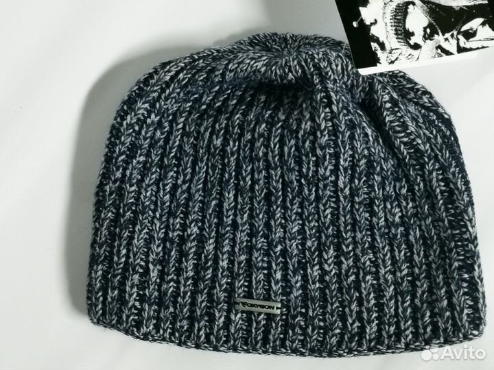 Шапка шерстяная 