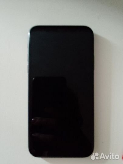 iPhone xr 64gb черный