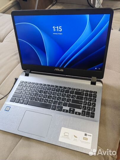 Asus x507u