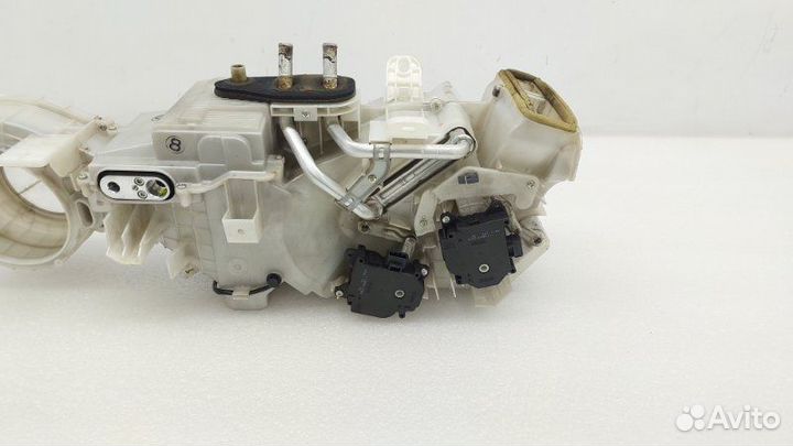 Б/У Б/У Корпус отопителя В консоли. Состояние