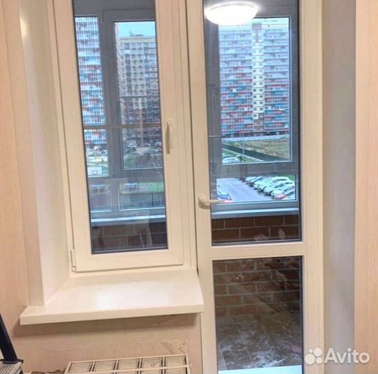 Окна пластиковые