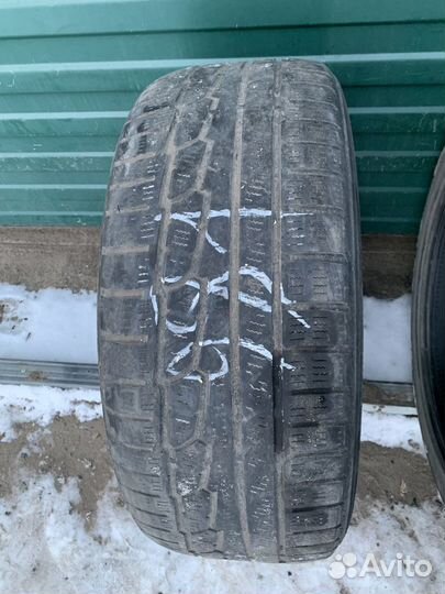 Nokian Tyres E-Truck Drive 265/45 R21