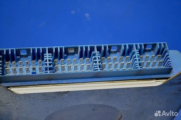 Блок управления EBS volvo FH12 2-seeria (01.02)