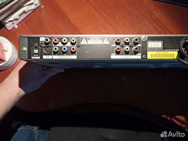 Караоке DVD LG