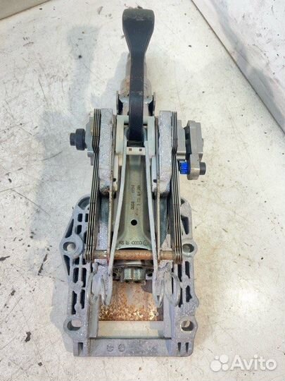 Рулевая колонка Audi A6 C5 AYM 2001