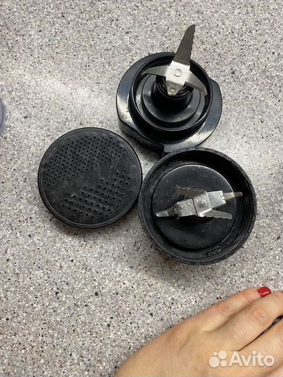 Запасные части на Блендер redmond