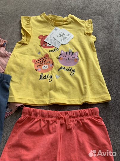 Вещи для девочки