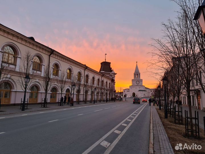 Персональные экскурсии по Казани и Кремлю