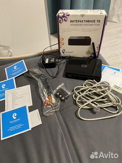 Интерактивное тв