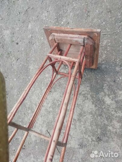 Подставка под цветы, этажерка СССР