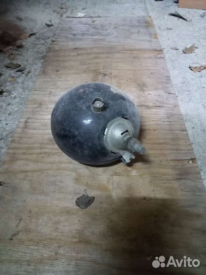 Фара-искатеь на УАЗ