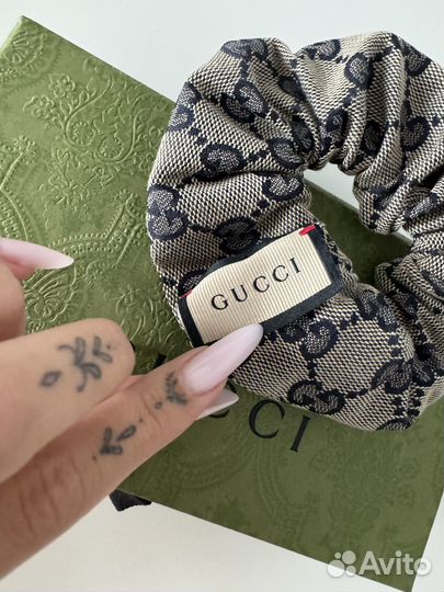 Заколка Gucci оригинал новая