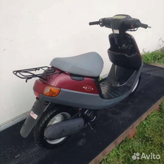 Yamaha Jog Aprio Без пробега по РФ