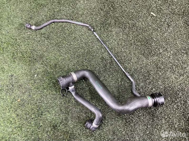 Патрубок системы охлаждения Bmw X1 E84 N46B20 2010