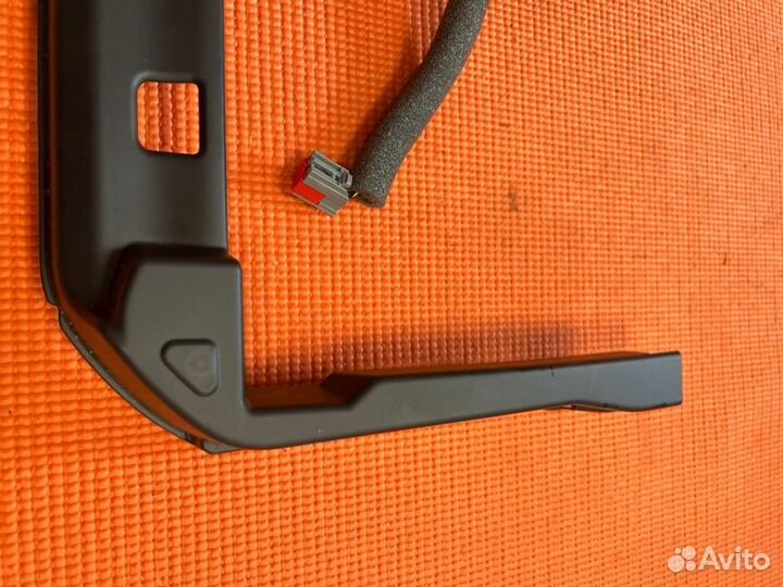 Накладка центральной консоли Land Rover Range