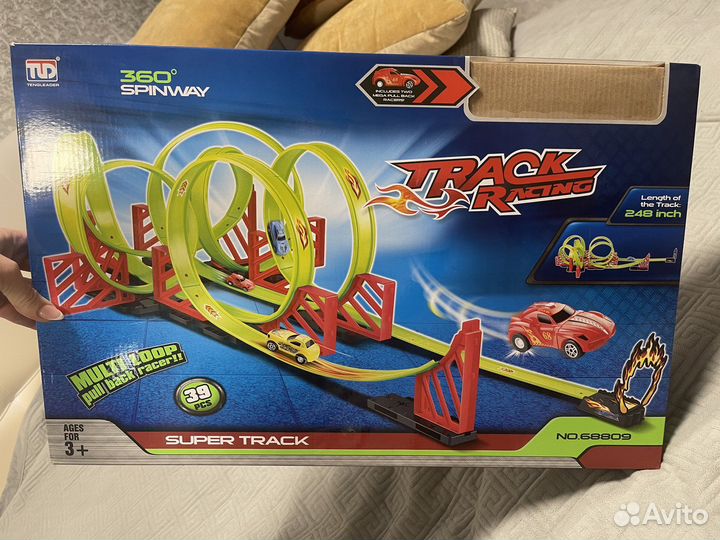 Трэк конструктор