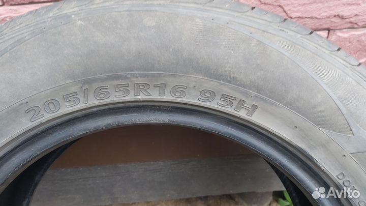 Kumho Solus SA01 KH32 205/65 R16 H