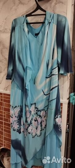 Платье женское 58-60