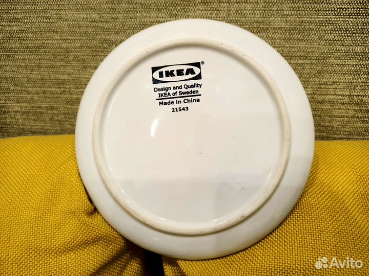 Подсвечник IKEA