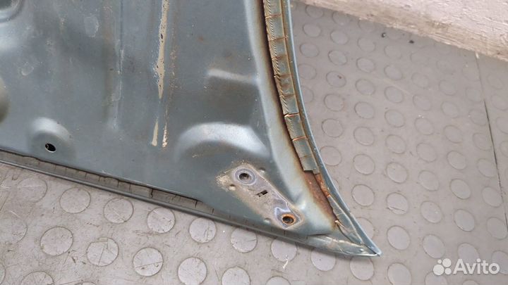 Капот Ford Focus 1, 2000