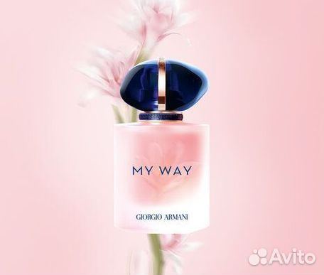 Духи Giorgio Armani My way