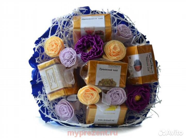 Упаковщицы чая/вахта в г.Фрязино/Моск.обл