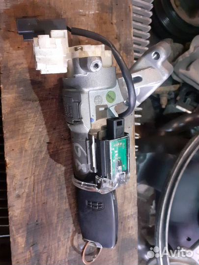 Замок зажигания Geely Emgrand EC7