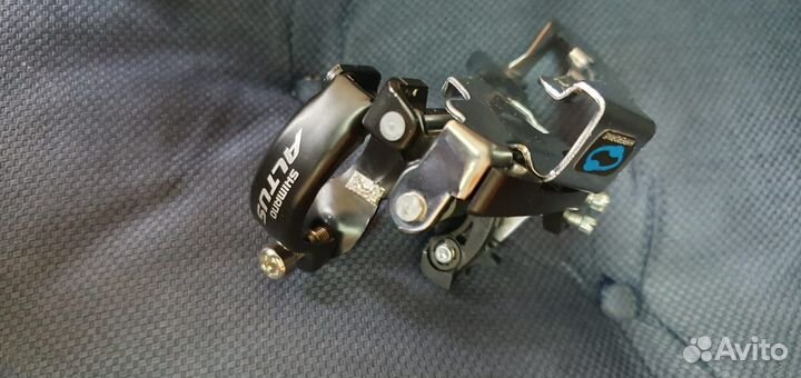 Перед переключатель Altus Shimano FD-M310-3 3х8s7