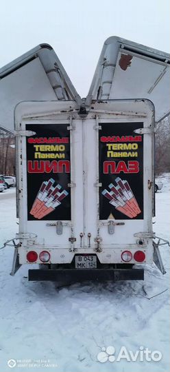 Kia Wide Bongo, 2007