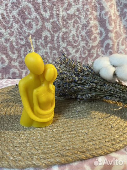 Декоративные свечи