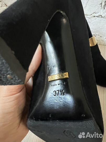 Туфли Gucci 37.5