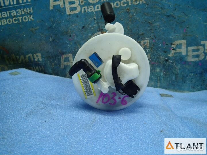 Бензонасос nissan primera