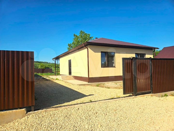 Дом 107,1 м² на участке 6 сот.