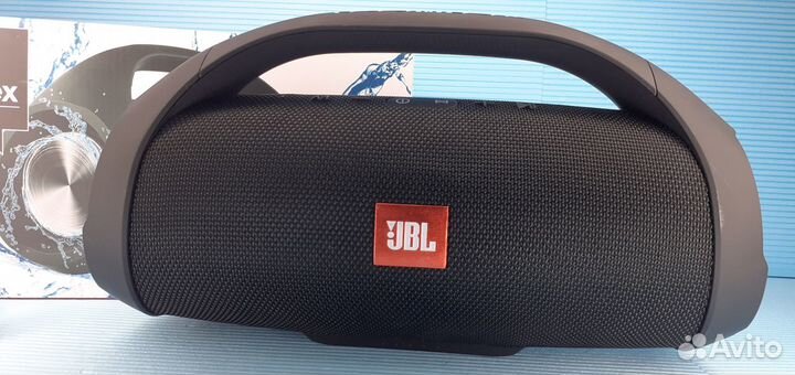 Колонка jвl Boombox Большой 31см Супер Хит