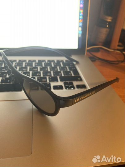 3d очки от телевизора lg