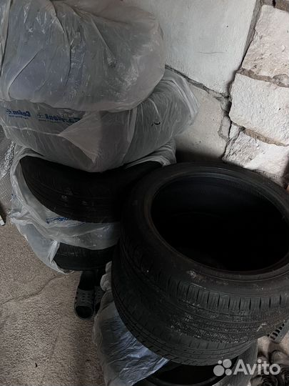 Yokohama W.Drive 245/45 R19 102V