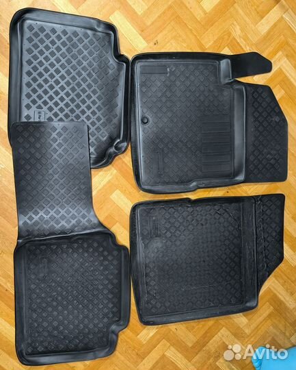 Коврики в салон Nissan Tеаna (2006-2013)