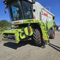 Комбайн Claas Lexion 560, 2005