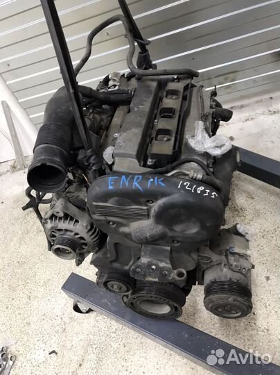 Двигатель на opel астра G 1.8 z18xe