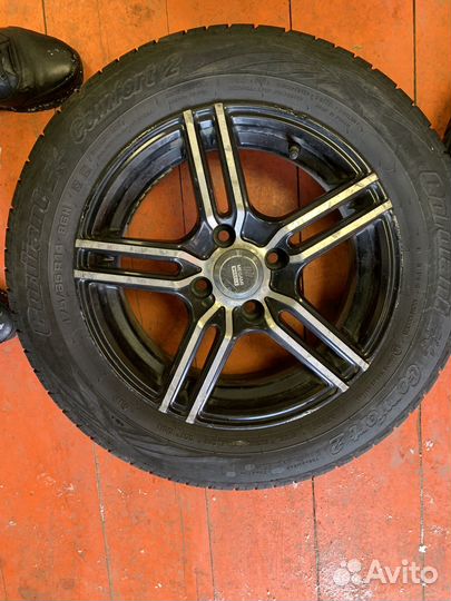 Колеса на ваз r14 летние
