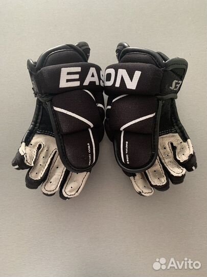 Краги хоккейные детские Еаston размер 8