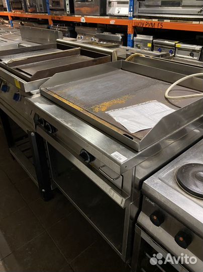 Жарочный гриль