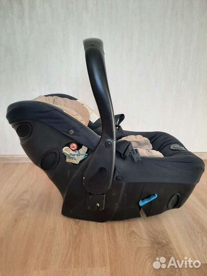 Автокресло-переноска Jane Strata 0+